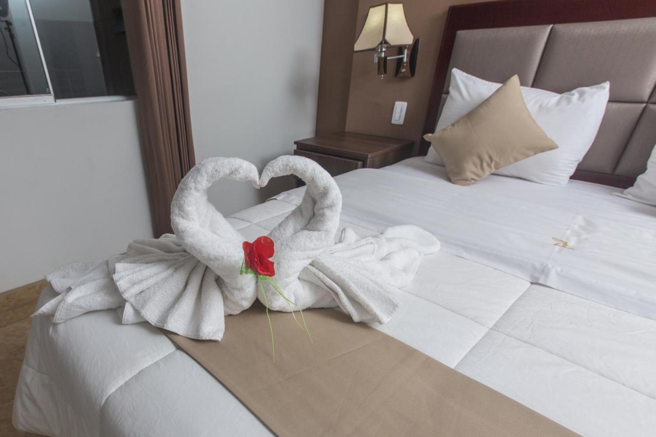 Gran Recreo Hotel - Trujillo - Peru Exteriör bild