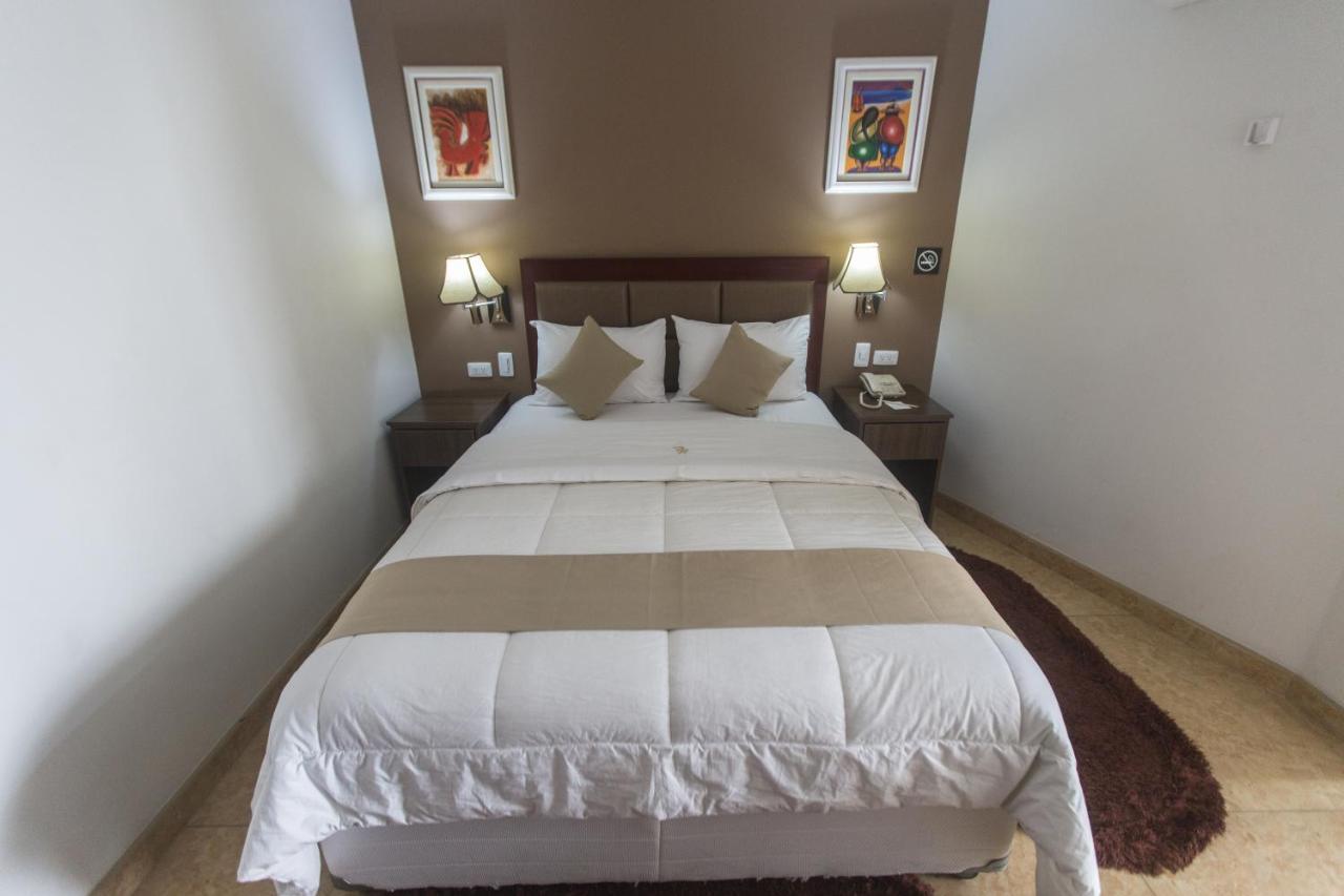 Gran Recreo Hotel - Trujillo - Peru Exteriör bild