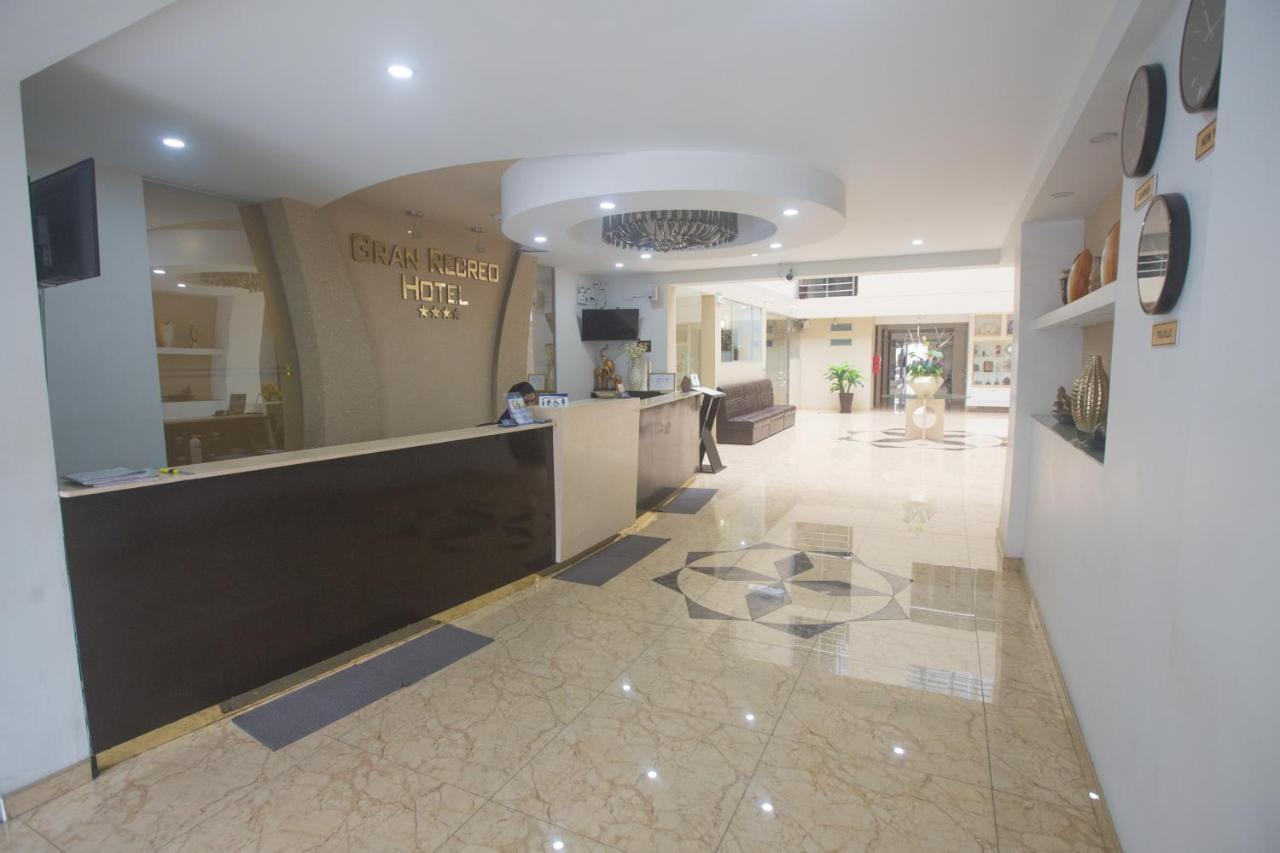Gran Recreo Hotel - Trujillo - Peru Exteriör bild