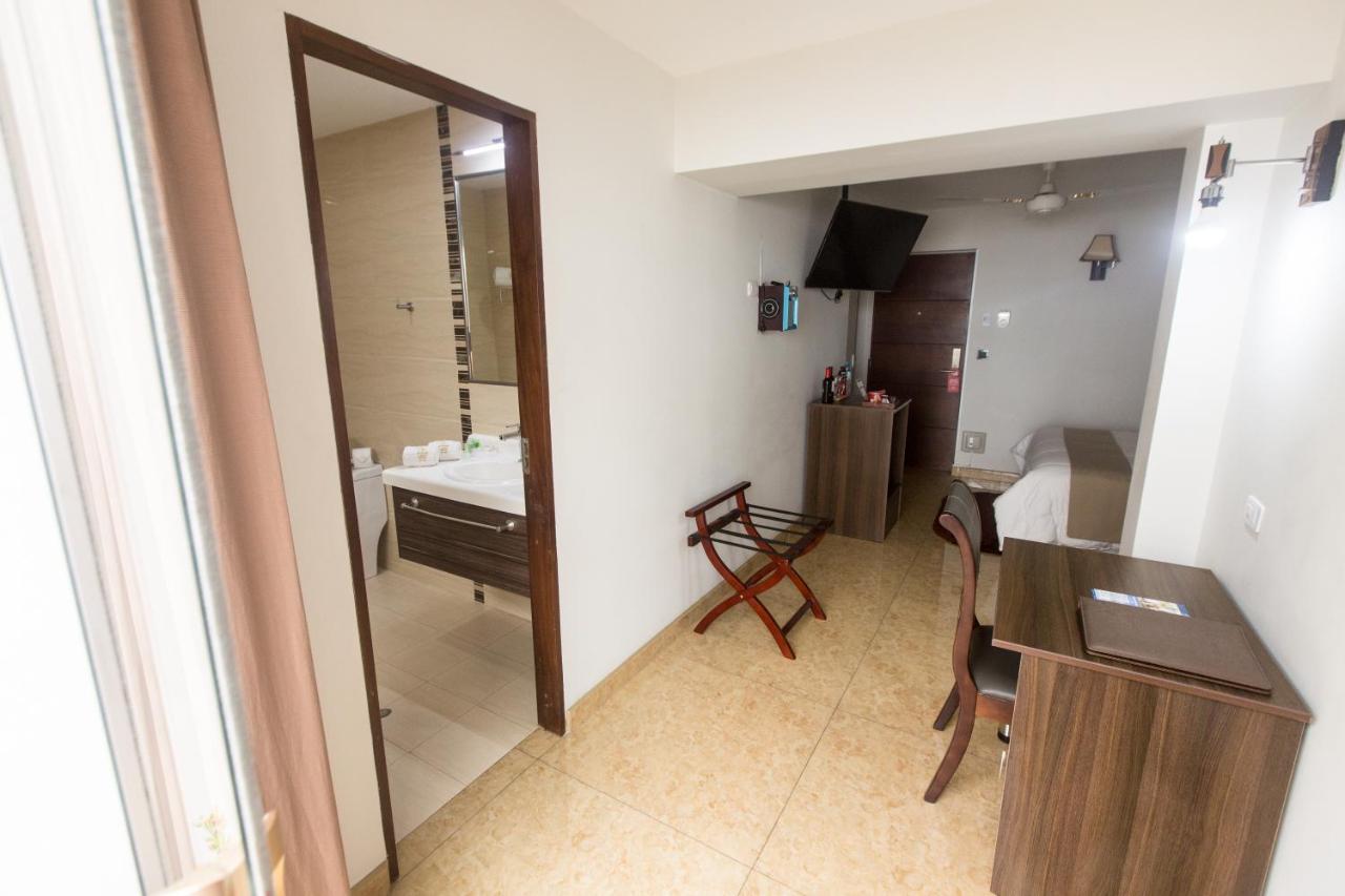 Gran Recreo Hotel - Trujillo - Peru Exteriör bild
