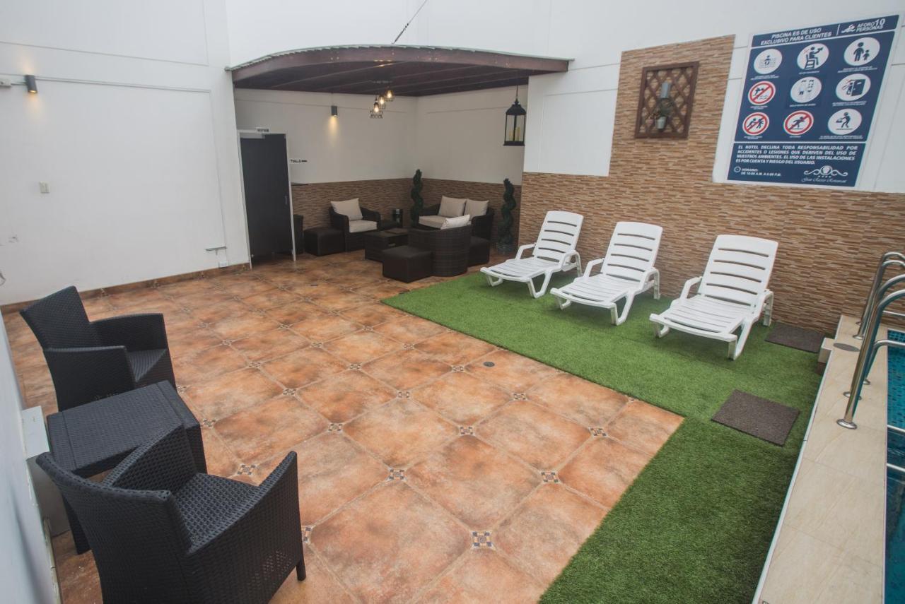 Gran Recreo Hotel - Trujillo - Peru Exteriör bild