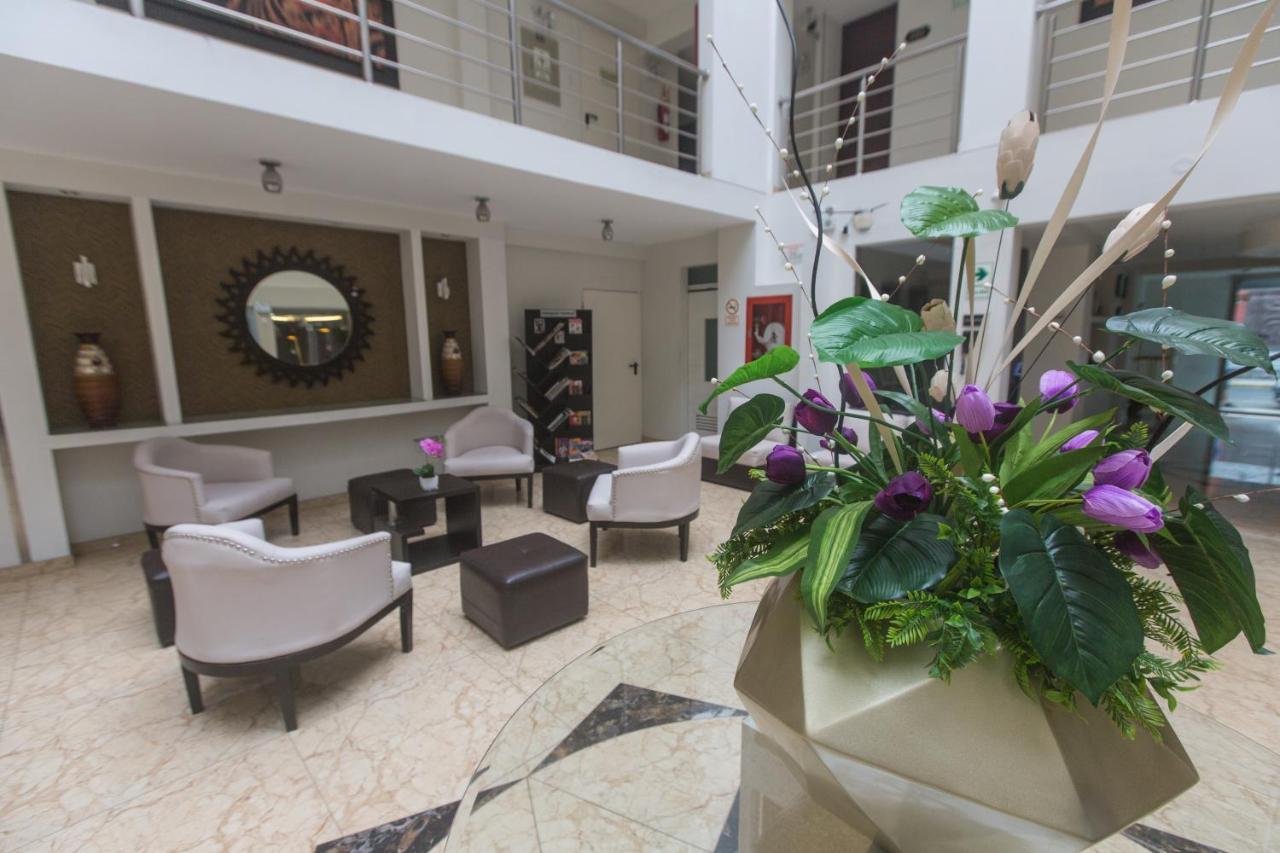 Gran Recreo Hotel - Trujillo - Peru Exteriör bild