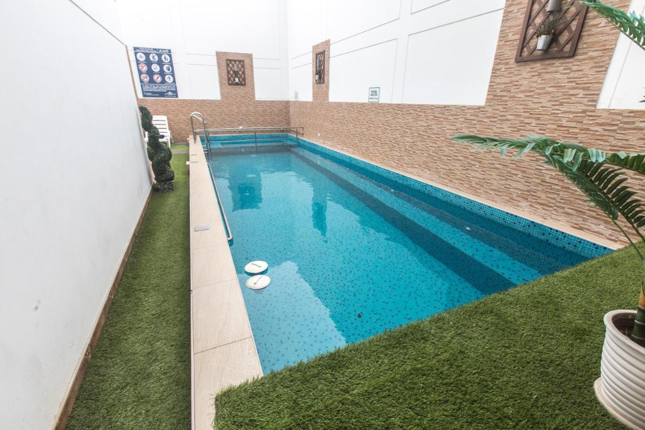 Gran Recreo Hotel - Trujillo - Peru Exteriör bild