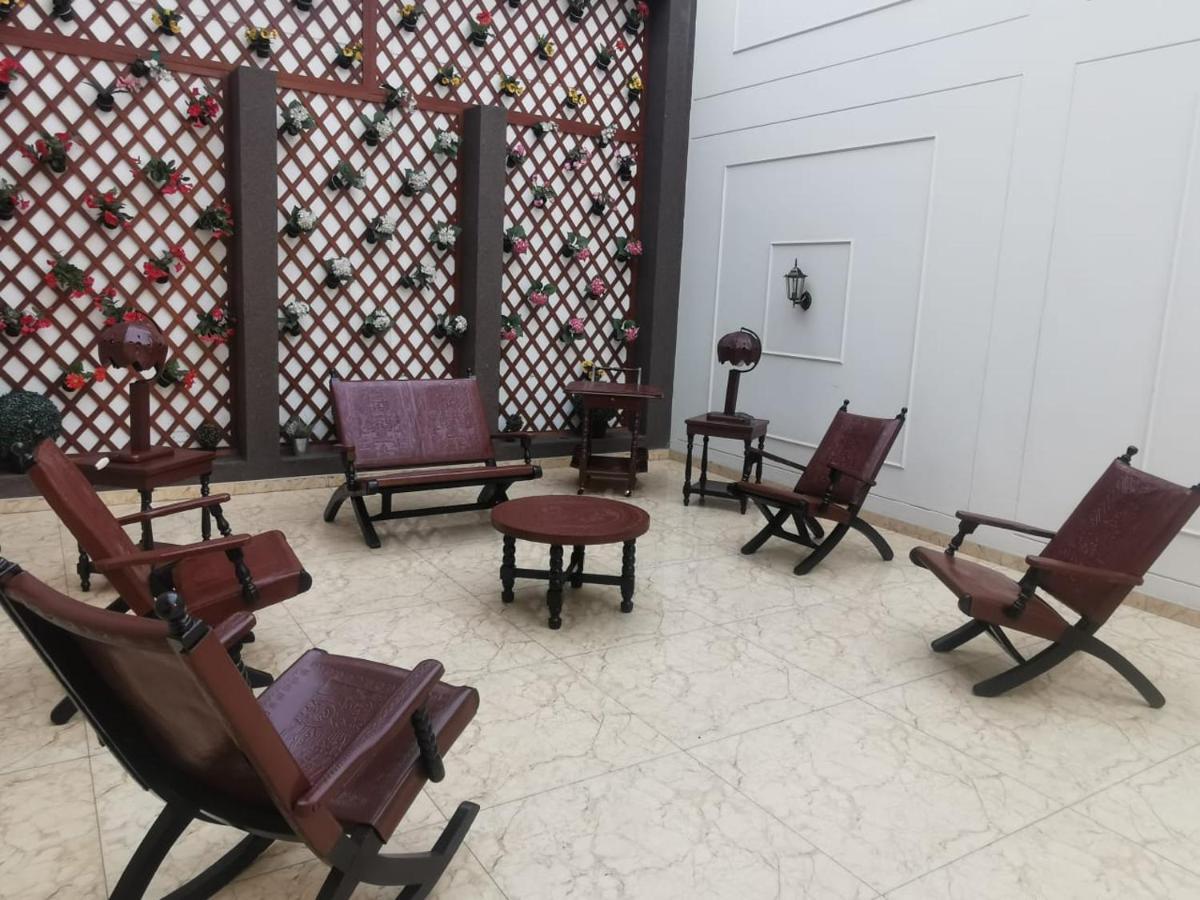 Gran Recreo Hotel - Trujillo - Peru Exteriör bild