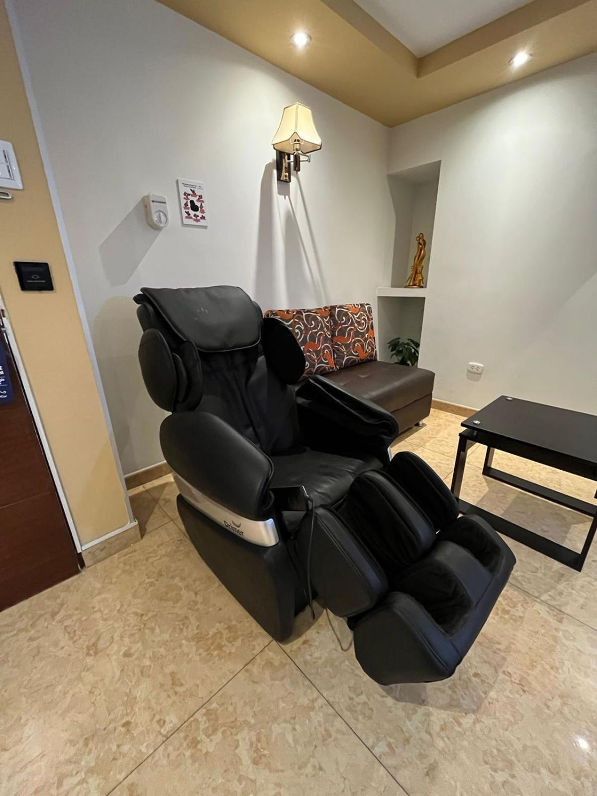 Gran Recreo Hotel - Trujillo - Peru Exteriör bild