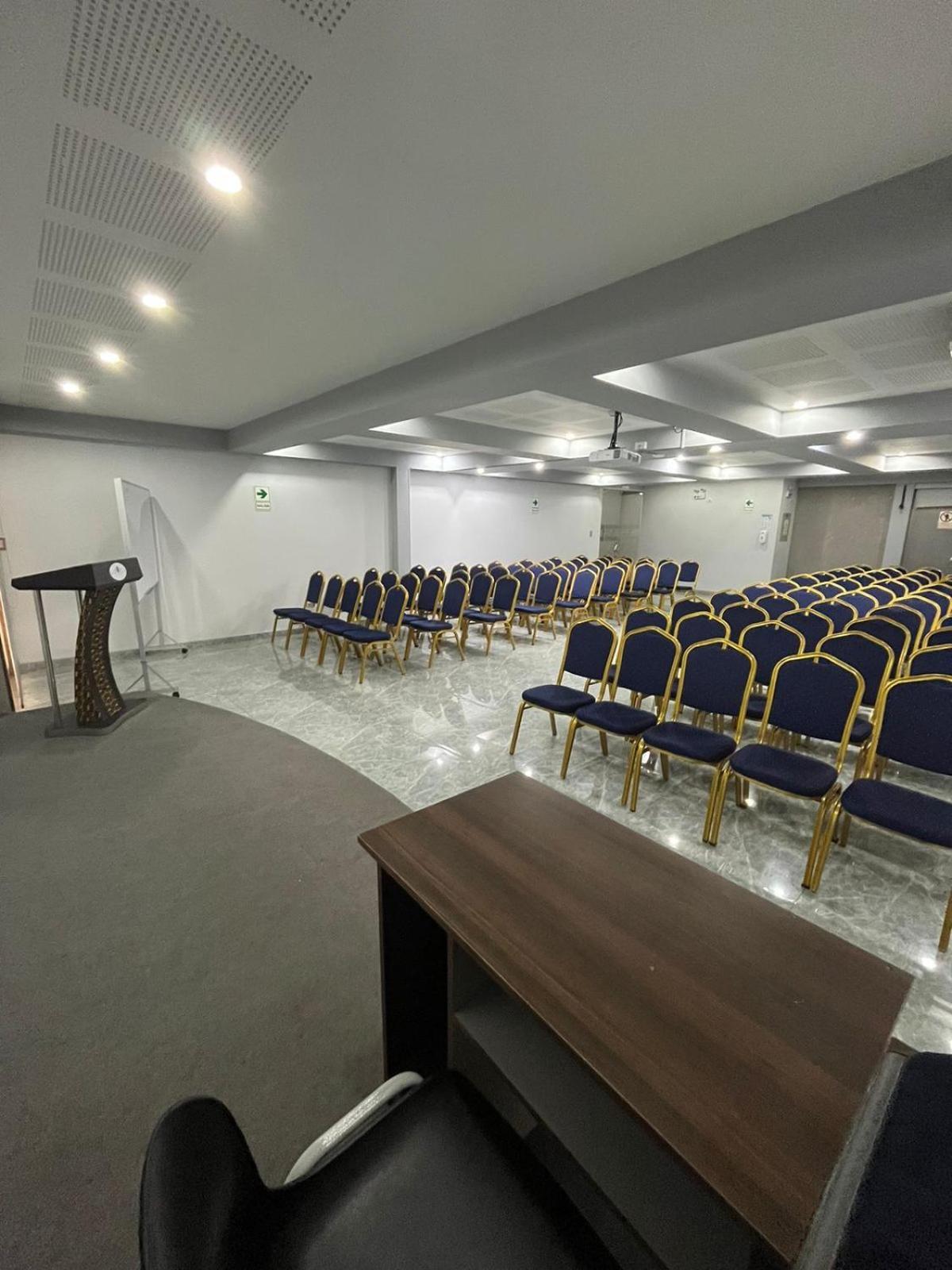 Gran Recreo Hotel - Trujillo - Peru Exteriör bild