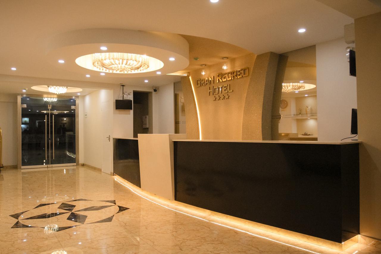 Gran Recreo Hotel - Trujillo - Peru Exteriör bild