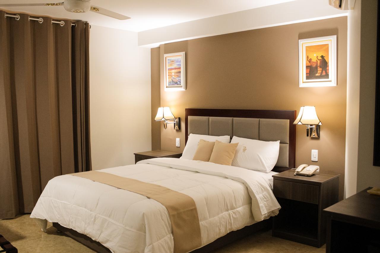 Gran Recreo Hotel - Trujillo - Peru Exteriör bild