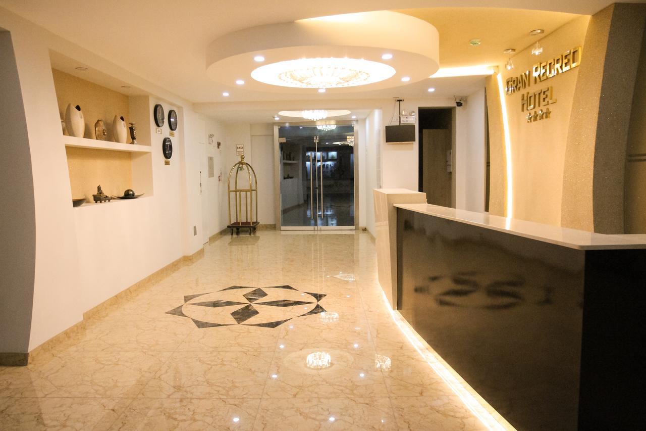 Gran Recreo Hotel - Trujillo - Peru Exteriör bild