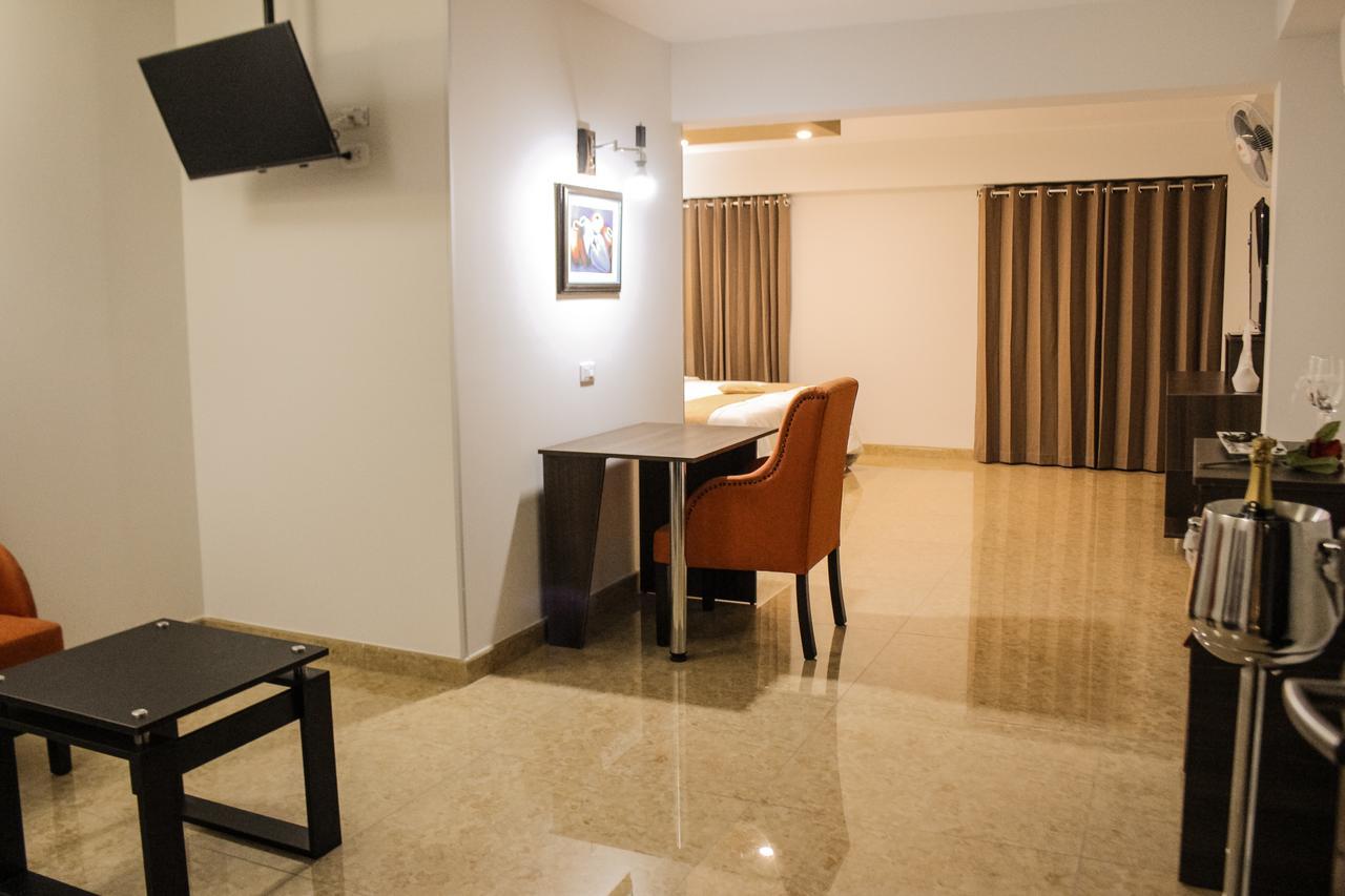 Gran Recreo Hotel - Trujillo - Peru Exteriör bild